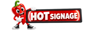 Hot Signage